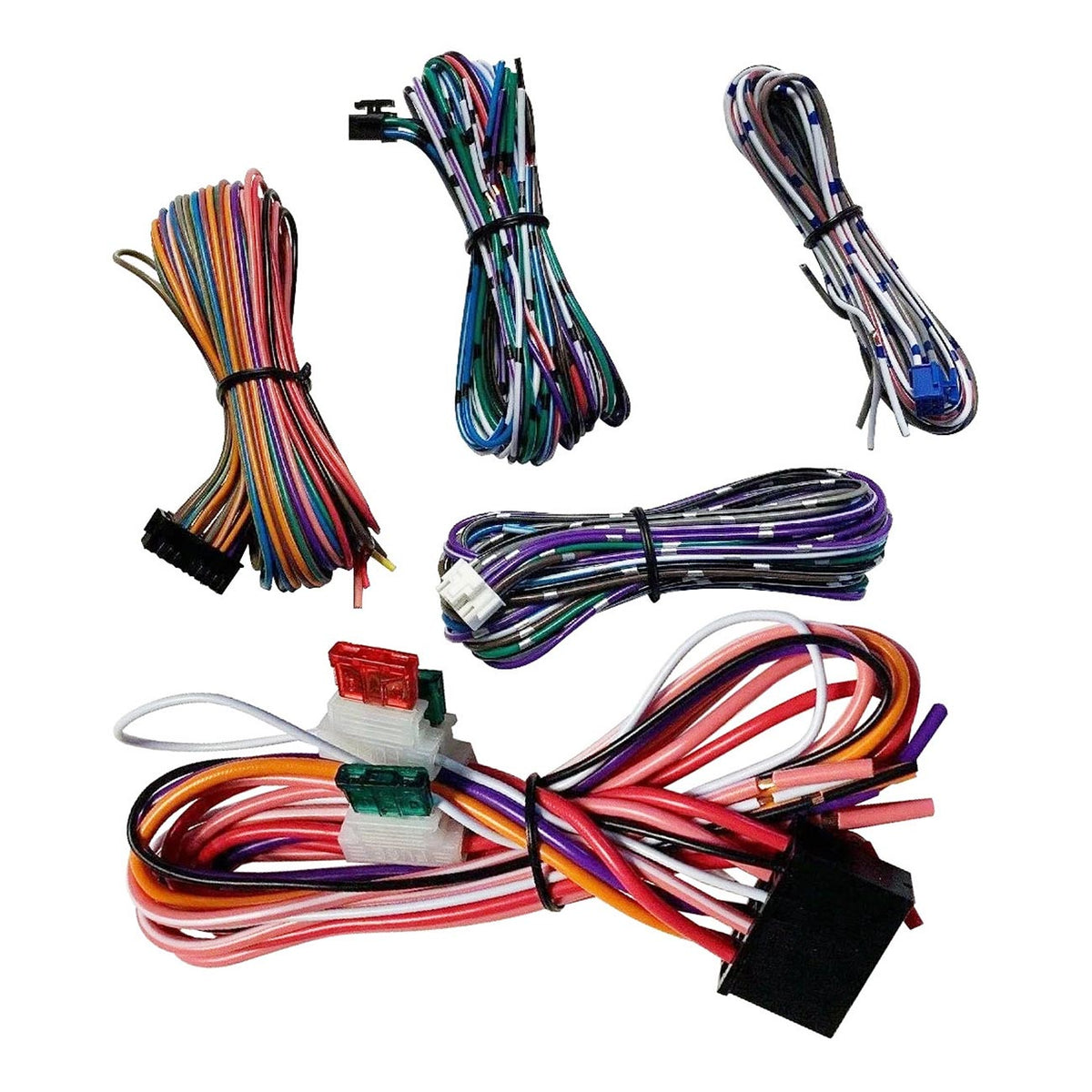 Excalibur Universal harness for RS80G0 Remote Start System OLADSAHRHCX