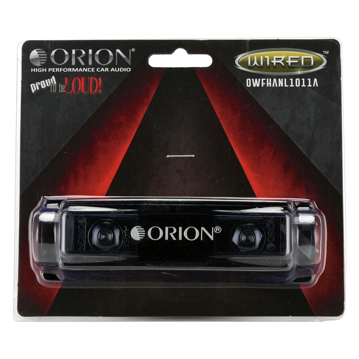 ORION OWFHANL1011A ANL Fuse Holder 0/2ga. with 150A Fuse Included