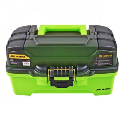Plano PLAMT6211 Classic One-Tray Tackle Box - Green