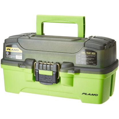 Plano PLAMT6211 Classic One-Tray Tackle Box - Green