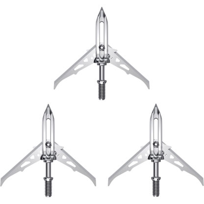 Ravin R100RAVIN R100 Broadheads Titanium Blade (3 Pack)