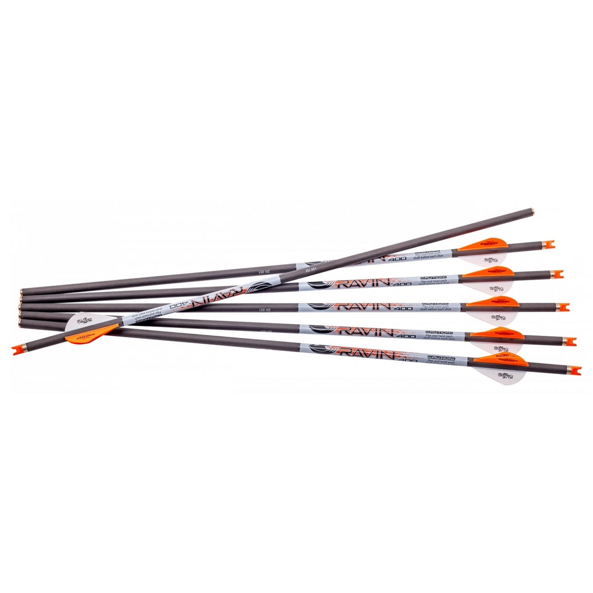 Ravin .001 Premium Arrows (6-Pack) R139