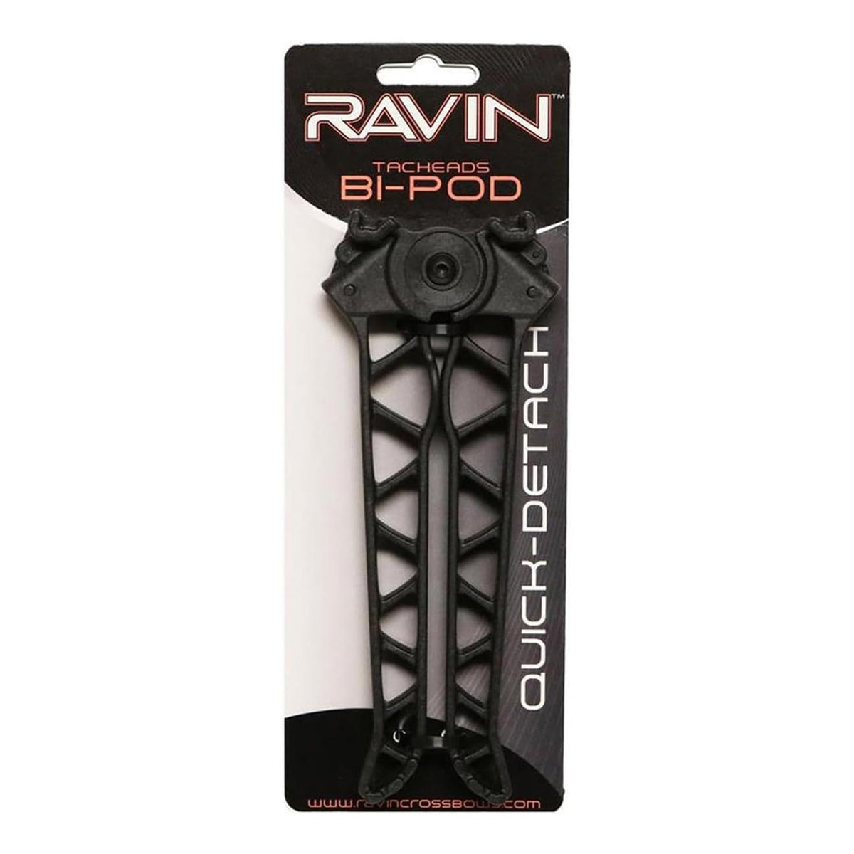 Ravin TacHeads Quick-Detach Crossbow Bipod R150