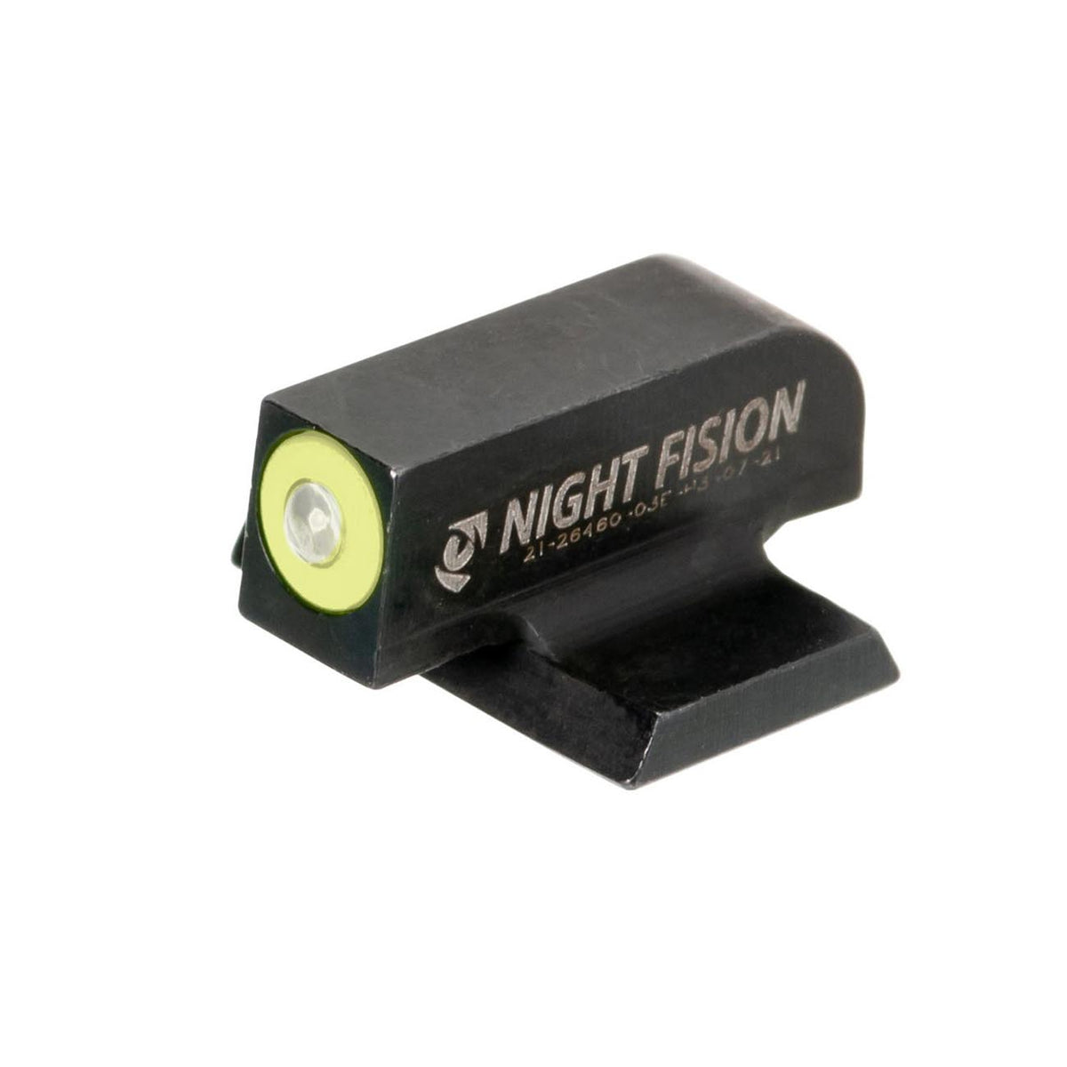 Night Fision Night Front Sight Smith & Wesson M&P/Shield/SD9VE Yellow Ring