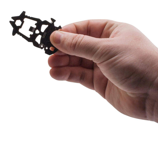 SOG MacV Tool 12 Component Skull Multi-Tool 2.5" Overall SM1001CP