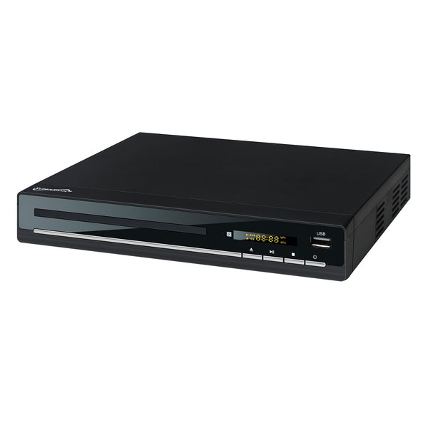 Supersonic SC-20H Standard-Definition DVD Player