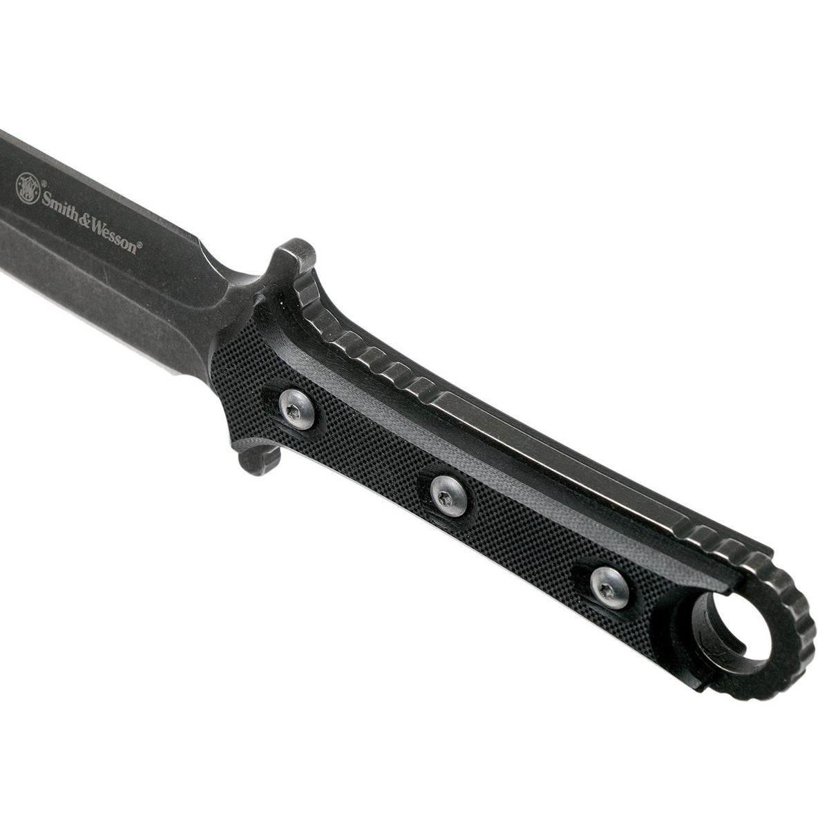 Smith & Wesson 4.4″ Fixed Blade Knife SWF606