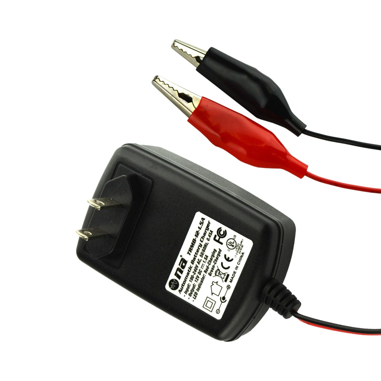 Installation Solution TRMB1215A Automatic Battery Charger - 12V Output