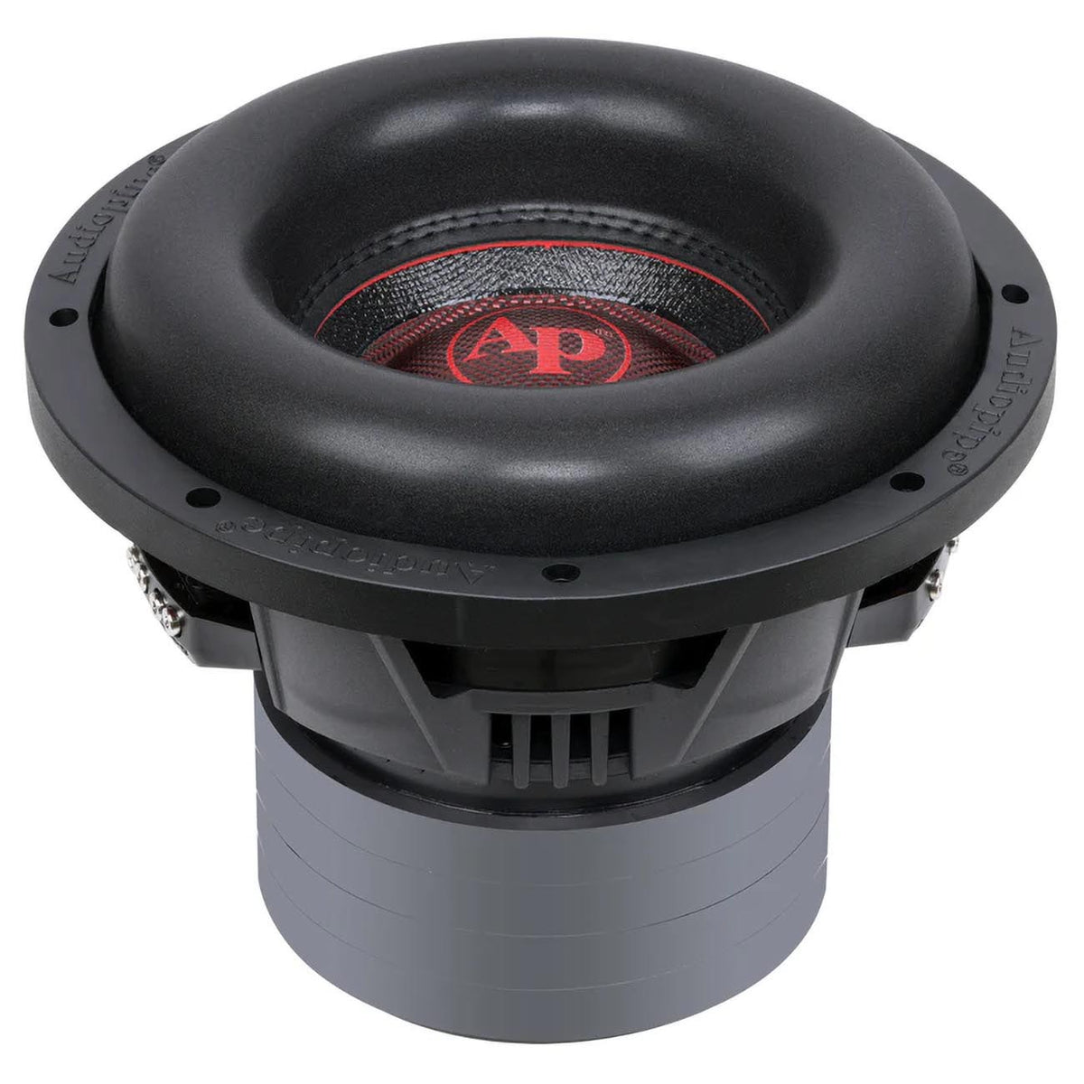 Audiopipe 10″ Woofer 900W RMS/1800W Max Dual 2 Ohm Voice Coils