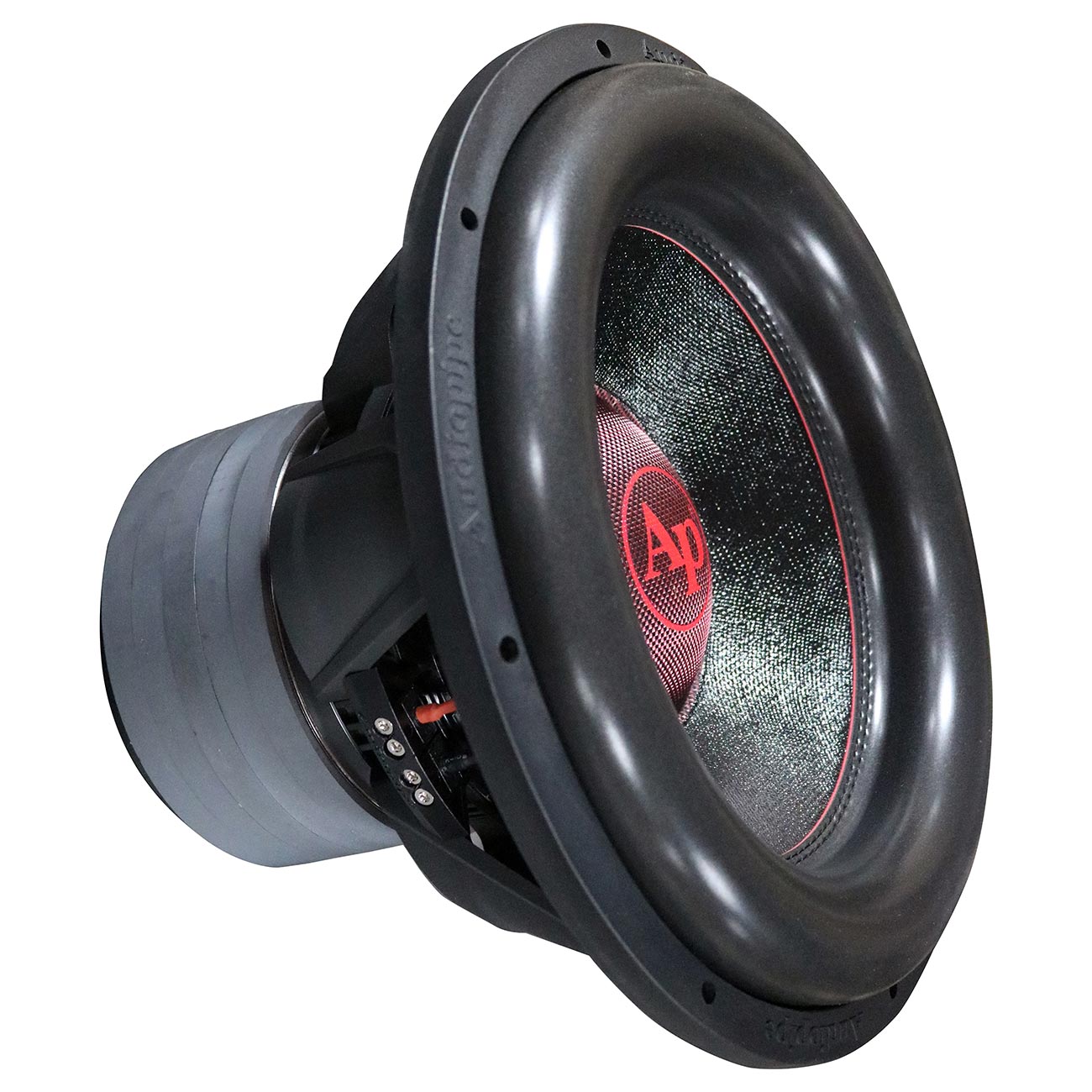 Audiopipe 15″ Woofer, 1500W RMS/3000W Max, Dual 2 Ohm Voice Coils TXXBDCV15D2