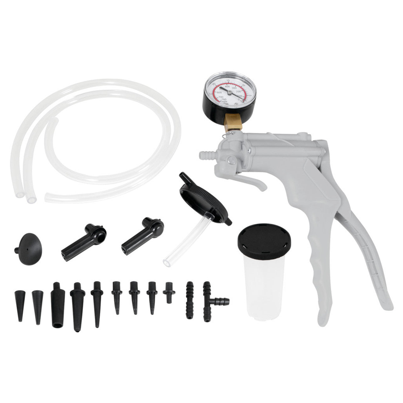 Performance Tool W87030 Hand Vacuum Pump Brake Bleeder