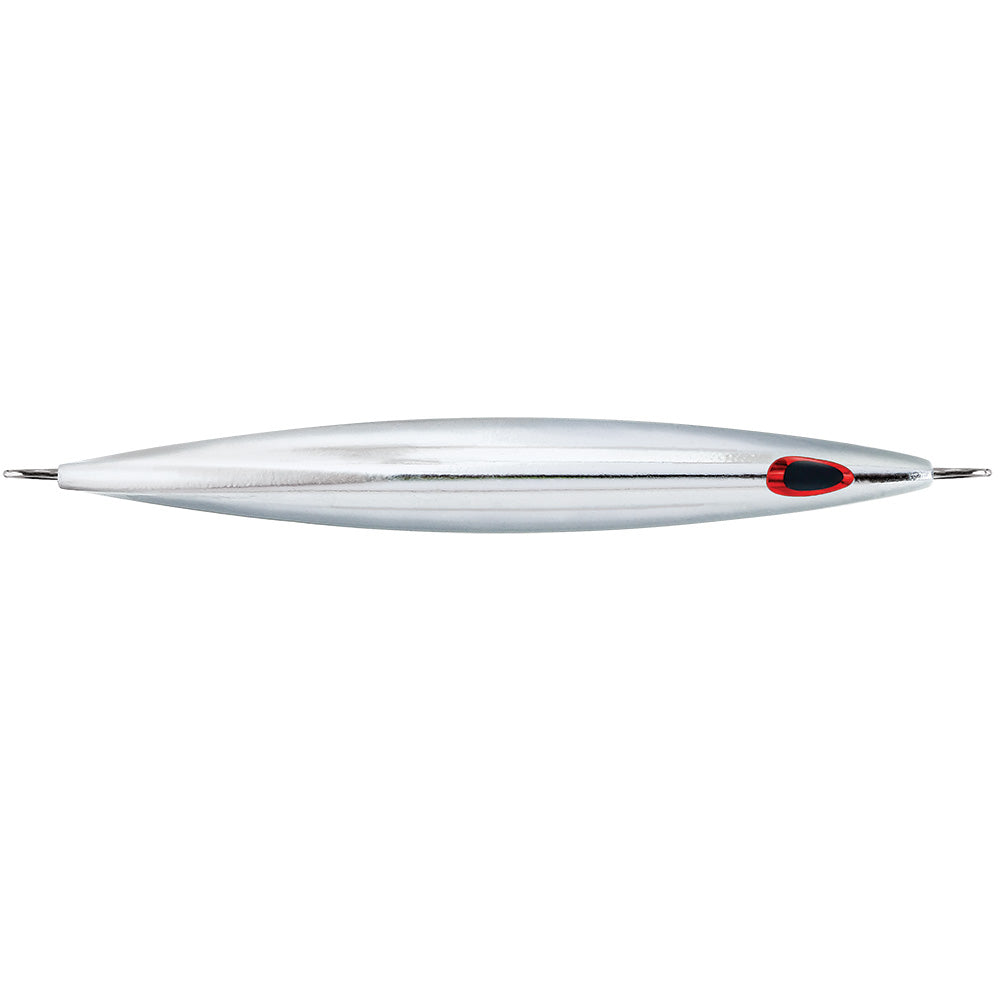 Williamson Kensaki 280 Jig - 7.25" - 9-7/8oz - UV Silver KSJ280UVSI
