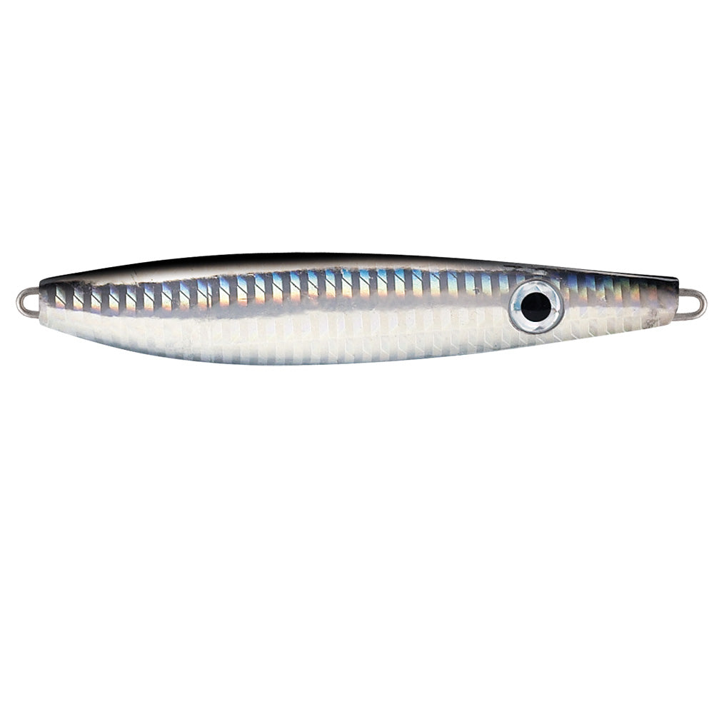 Williamson Vortex® Speed 200 Jig - 6.25" - 7oz - Black/Purple VSJ200BLKPRPL