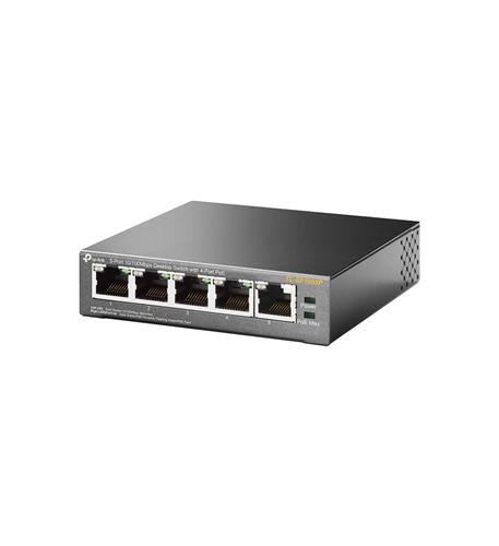 Tp link SF1005P 5-port 10/100mbps Switch 4-port Poe