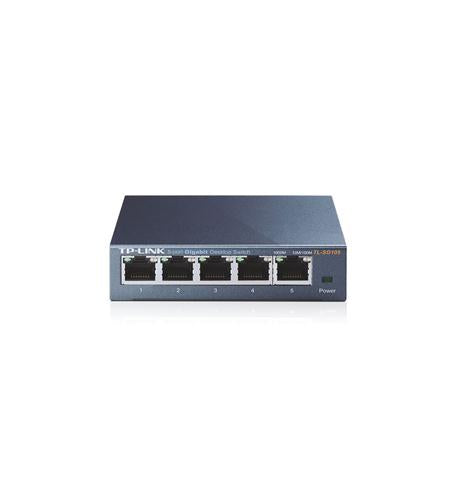 Tp link SG105 5-port Gigabit Desktop Switch