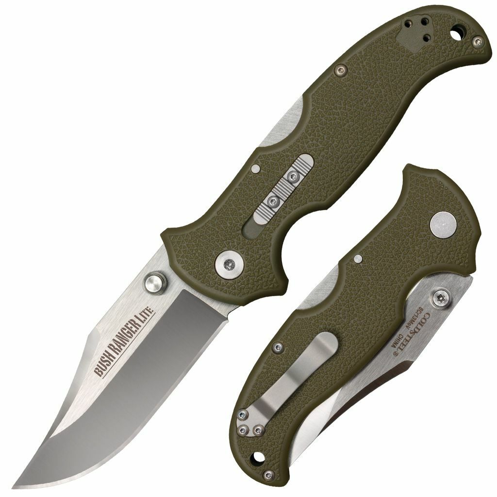 BUSH RANGER LITE FOLDING KNIFE