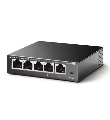 Tp link SG105S 5-port Gigabit Desktop Switch