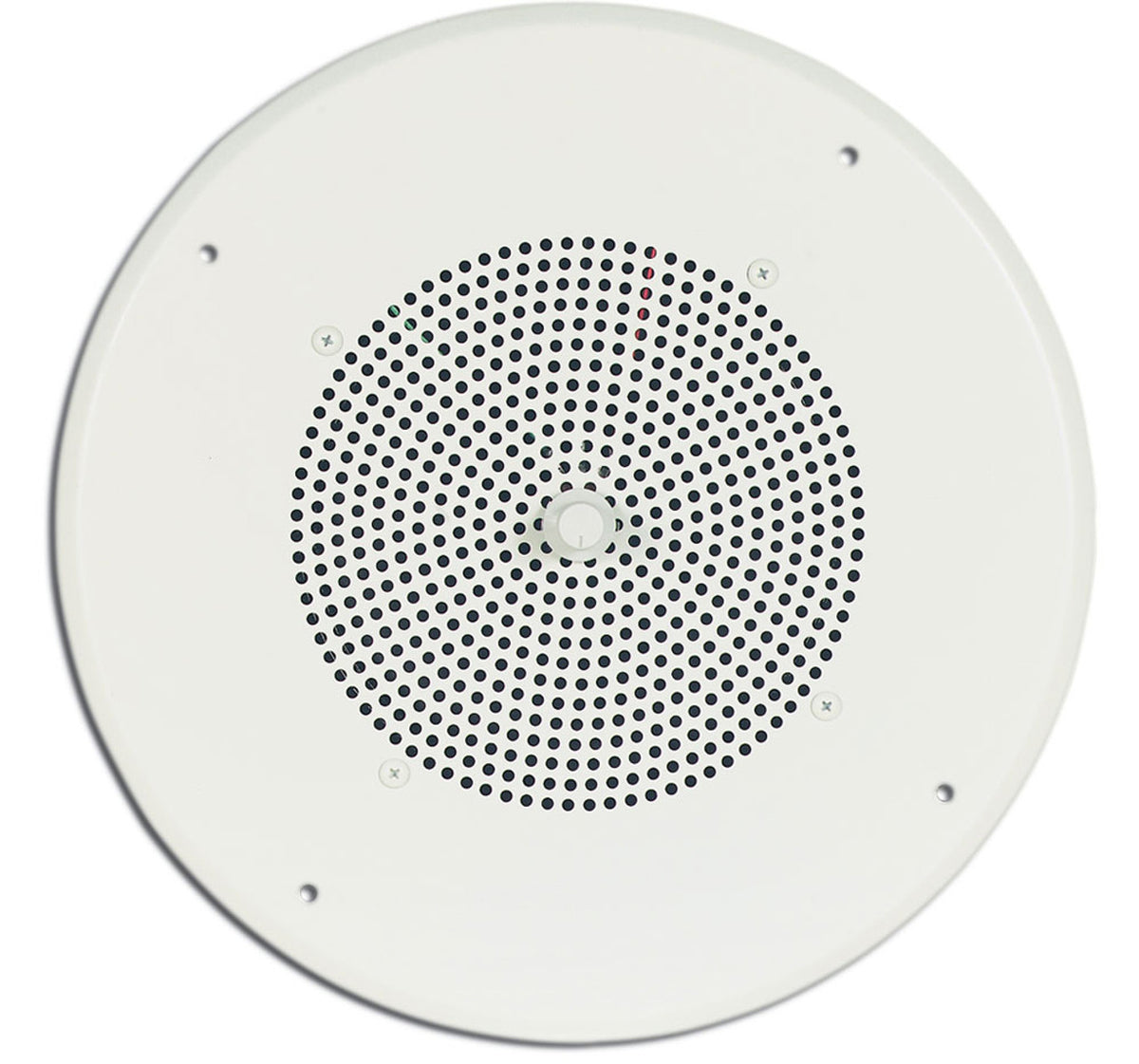 Ceiling Speaker with Recessed Volume