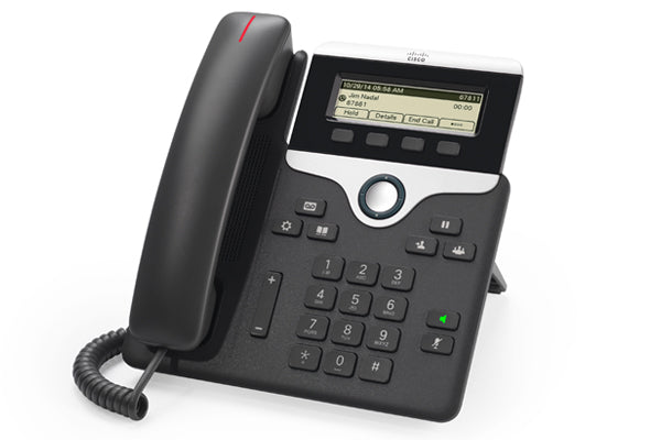 Cisco IP Phone 7811 with Multiplatform