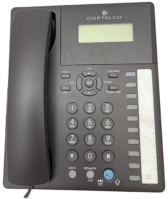878300TP227S Line Powered Desk Phone ITT-8783