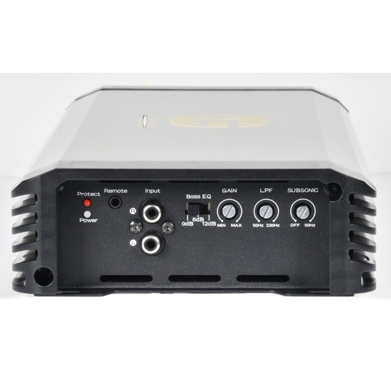 OGS 1500A.1D Class D Amplifier 1500 Watt RMS 1 ohm