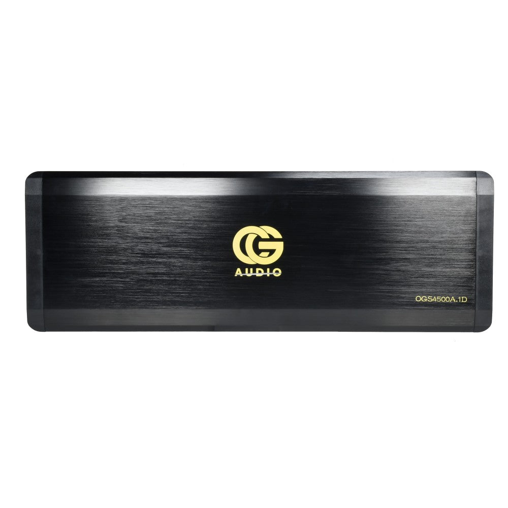 OGS 4500A.1D Class D Amplifier 4500 Watt RMS 1 ohm