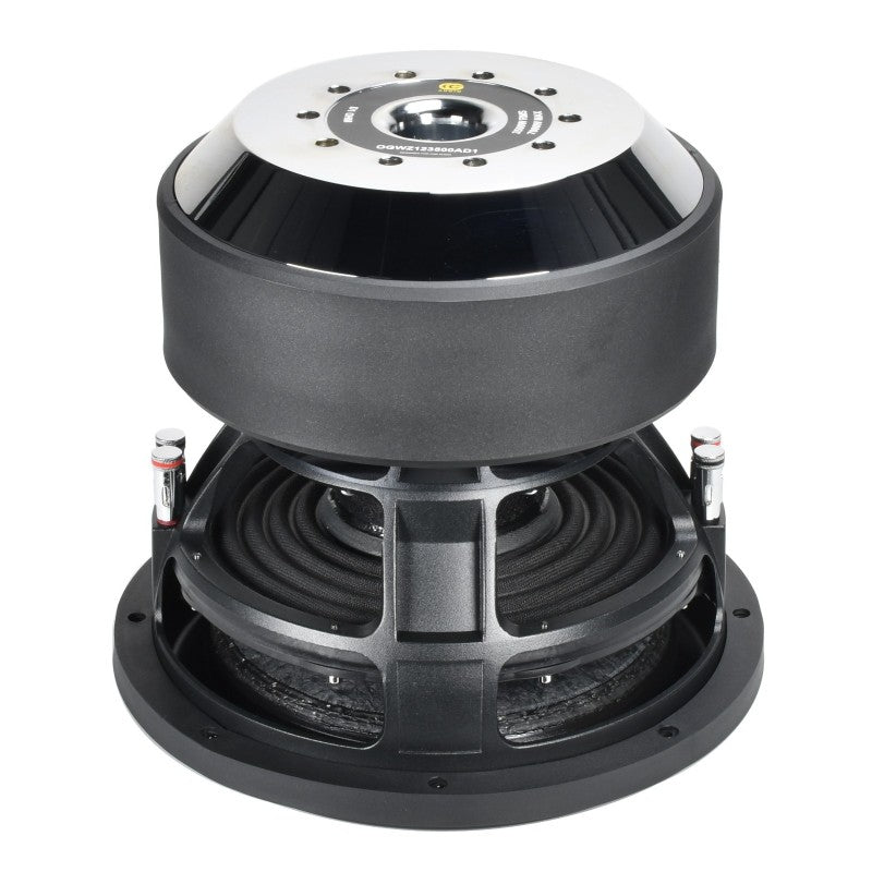 OG Audio WZ 12" 3500 Watts RMS Dual 2 ohm Subwoofer