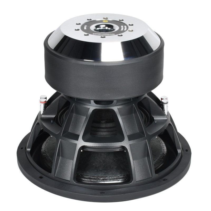 OG WZ 15" 3500 Watts RMS Dual 1 ohm Subwoofer