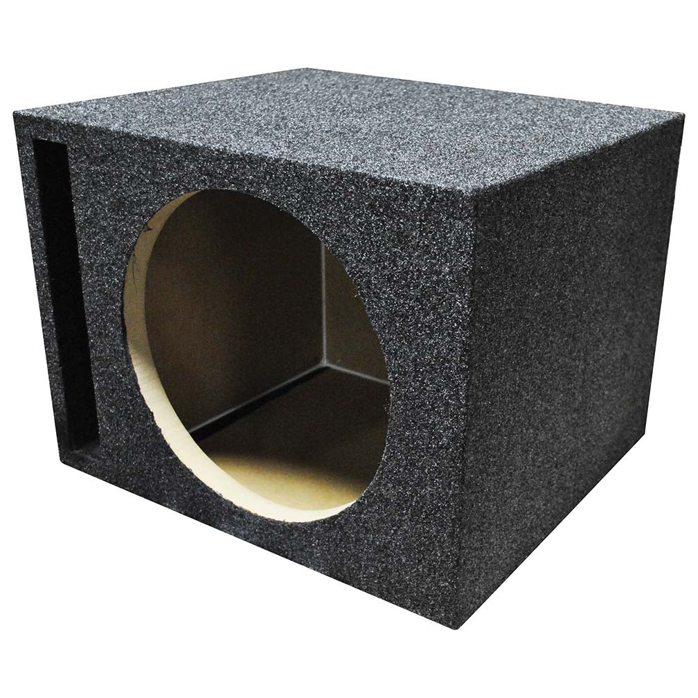 Qpower QHD115V Single 15" MDF Woofer Box Vented