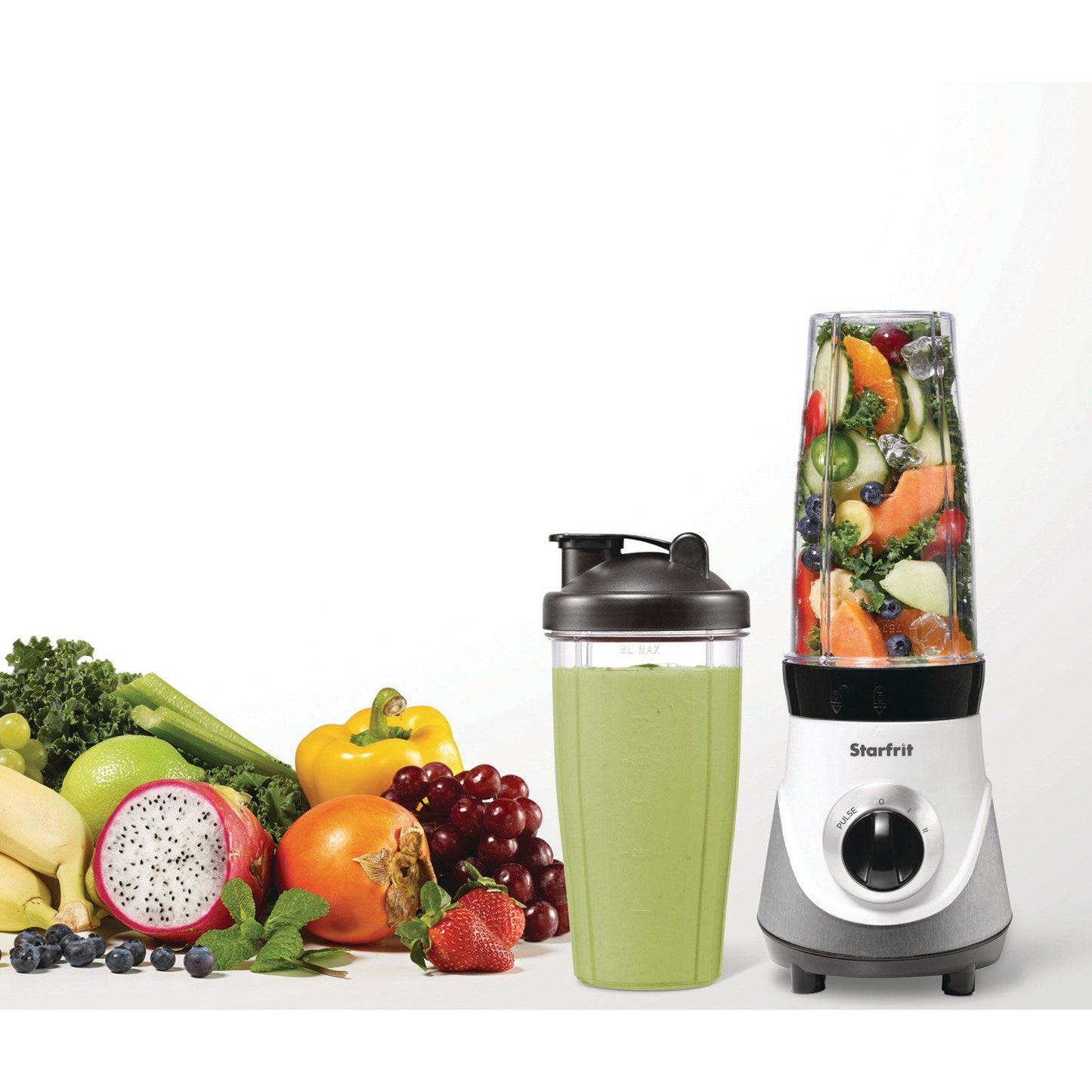 STARFRIT 024300-004-0000 Personal Blender (300W)