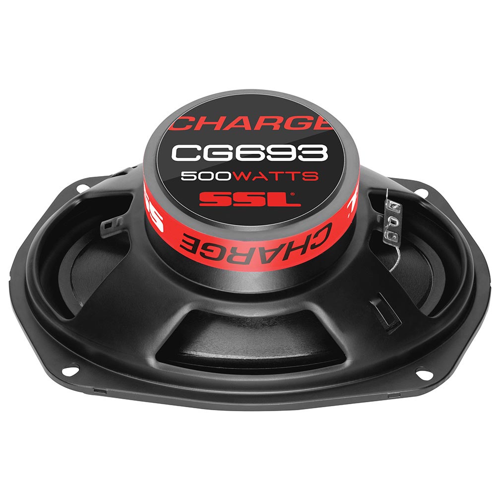 Soundstorm CG693 Charge 6x9" 3 Way 500 Watts