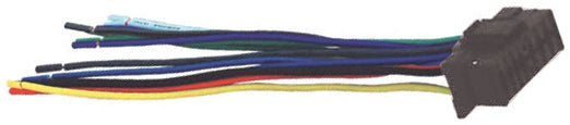 Xscorpion SY16000 16 Pin Wiring Harness for Sony Radios