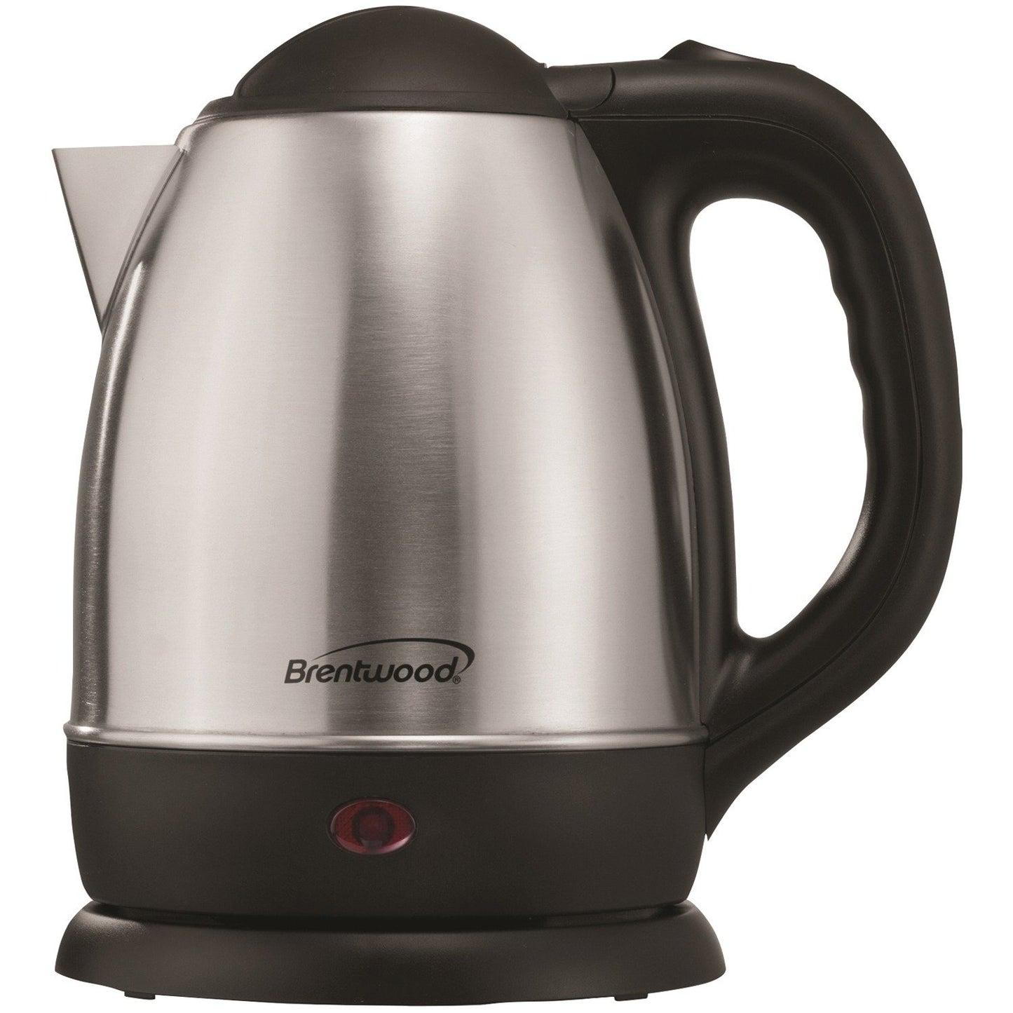 Brentwood Appl. KT-1770 1.2L Stainless Steel Cordless Electric Kettle