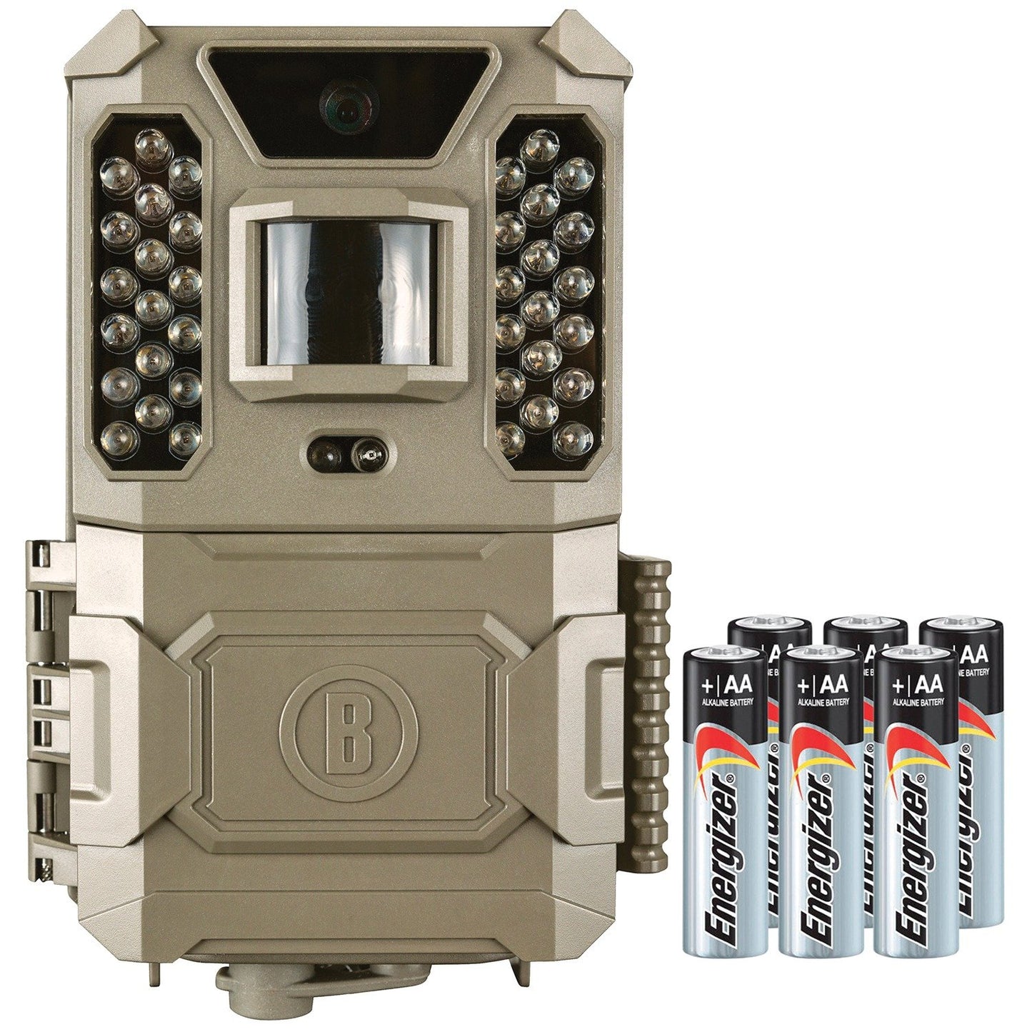 Bushnell 119932CB 24.0-Megapixel Core Prime Low Glow Trail Camera with Batteries