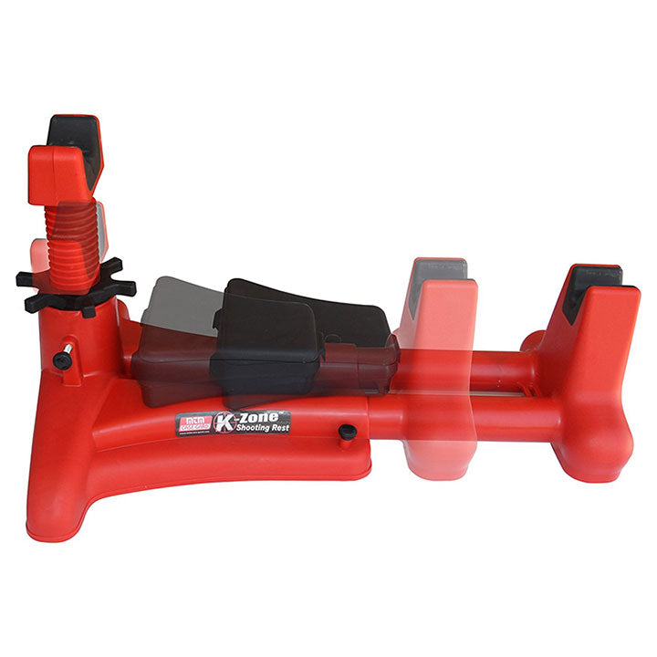 MTM KSR30 K-Zone Shooting Rest for Rifles, Handguns & Shotguns
