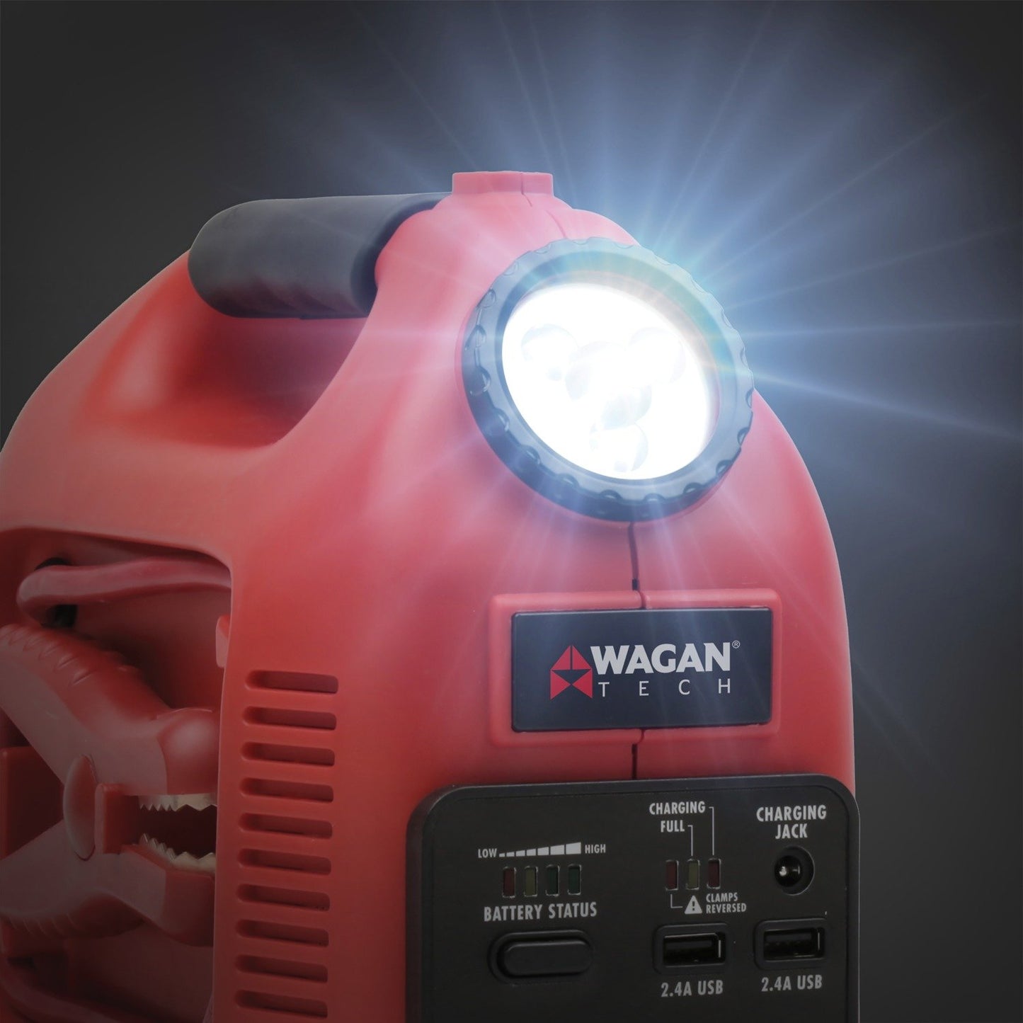 Wagan Tech 7551 JumpBoost™ V6 Jump Starter