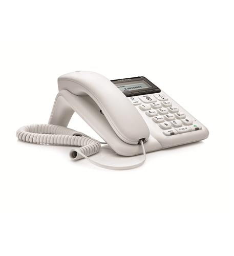 Motorola CT610 Corded Phone, Answering Machine