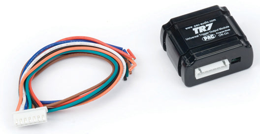 PAC TR7 Trigger output universal