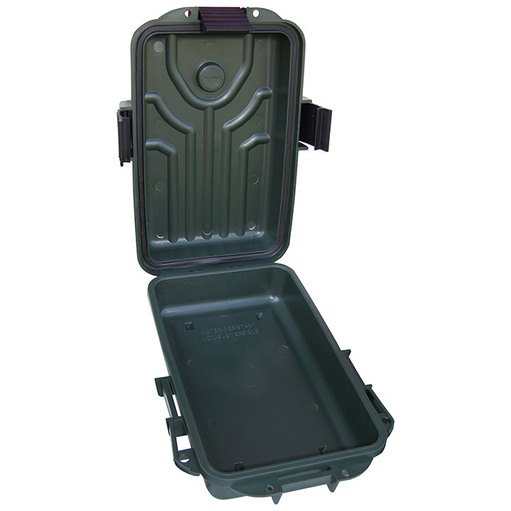 MTM S107211 Survivor Dry Box Small (Forest Green)