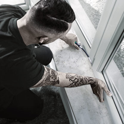 Wera 05028161001 Bitholding Screwdriver Extra Slim with Flexible Shaft