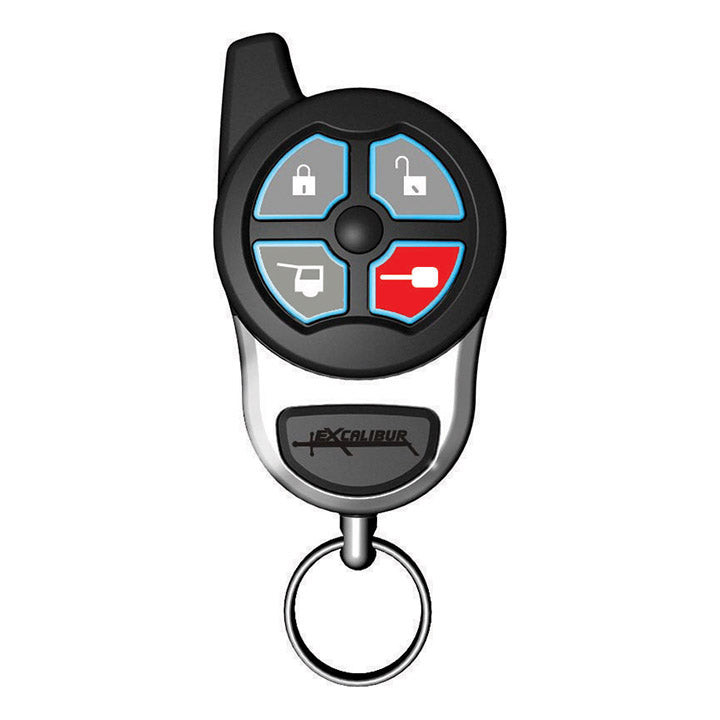 Omega Excalibur 141007 4 Button Transmitter Remote FOB