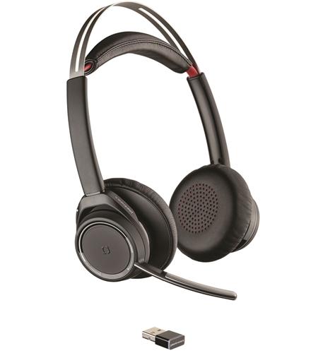 Plantronics 202652-101 Voyager Focus Uc Bluetooth Headset