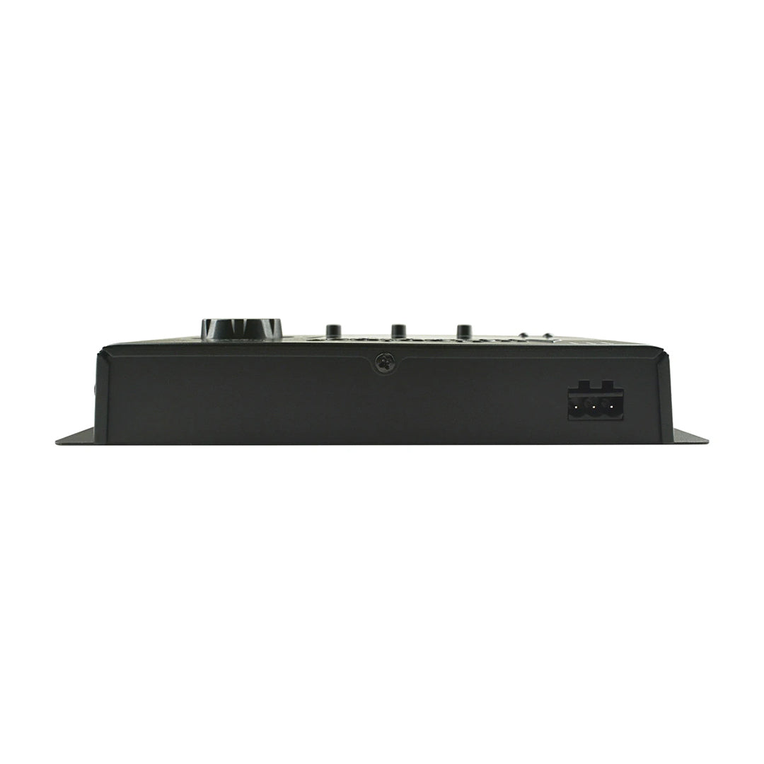 Audiopipe ADSPCLEANAPP 1-In/4-Out Digital Signal Processor APP Controlled