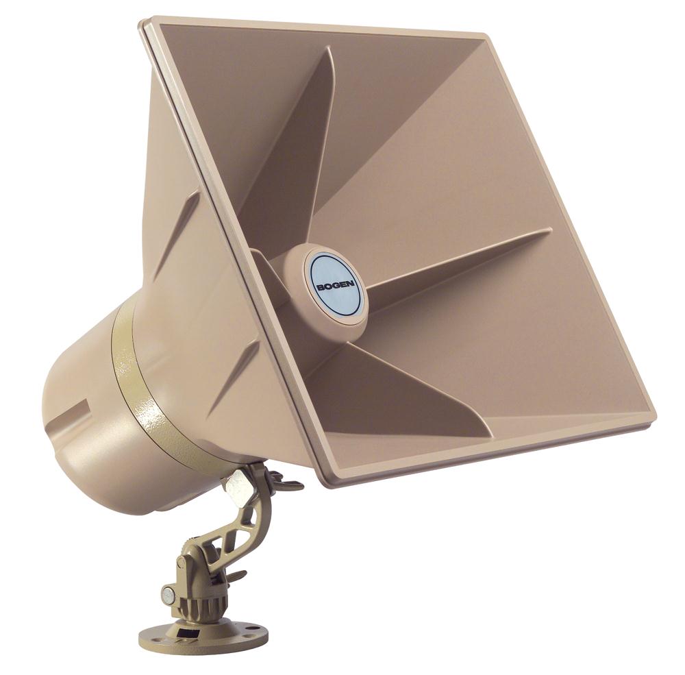 Bogen SAH15 15 Watt Self Amplified 24 Volt Horn