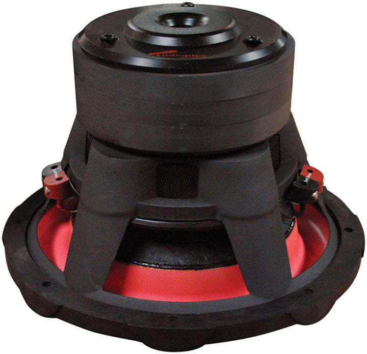 Audiopipe TXX-BD3-10 10" 1400 Watt 2x4-Ohm Car Audio Subwoofer Power Sub DVC