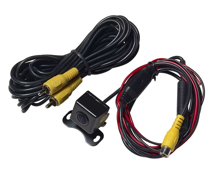 Audiovox ACA801 License Plate Mounted Back Up Camera