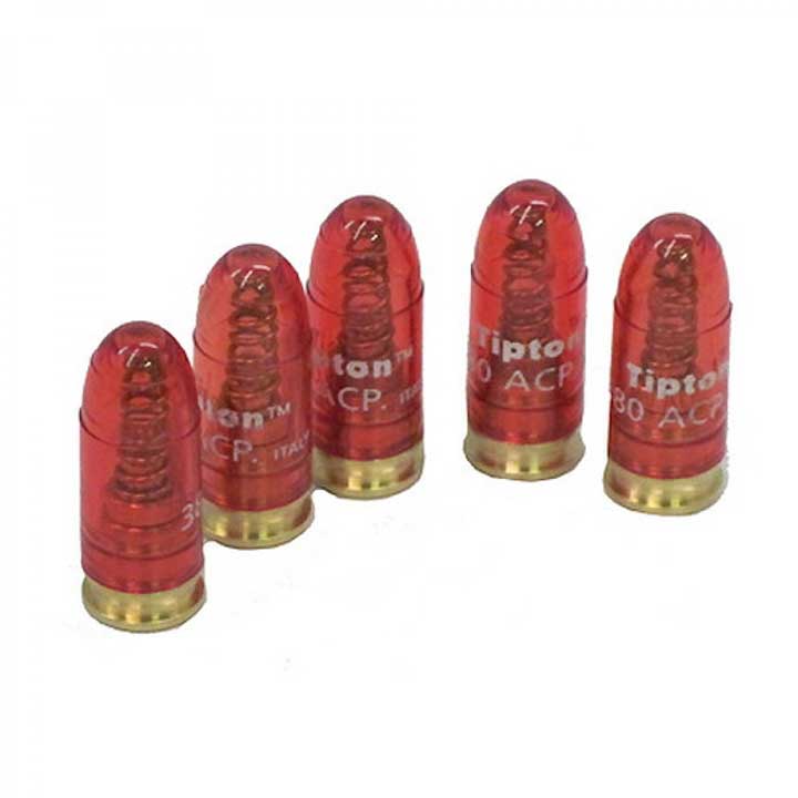 Tipton 337377 380 ACP Snap Cap (5 pack)