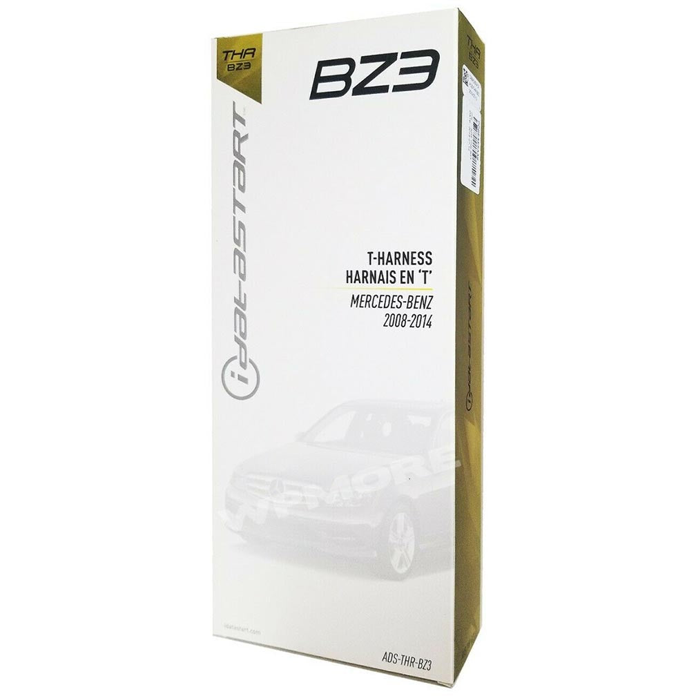 Omega OLADSTHRBZ3 T-Harness for BMZ Data-Start Module Mercedes-Benz 08-15