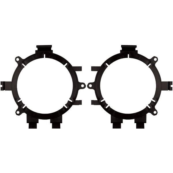 Metra 823002 5.25"/6.5" 1995 - 2015 GM Full-Size Truck Speaker Adapters