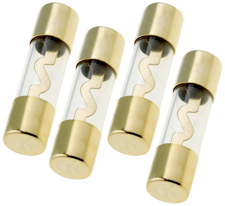 Pack Audiopipe Agu80a 80 Amp Afc Midi Fuses 5 Per Pack